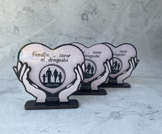 Trofeu personalizat pentru concursuri 7 image 3