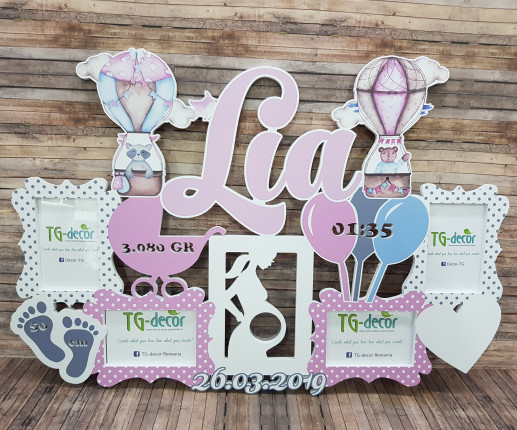 Rame foto cu Blon cu aer cald