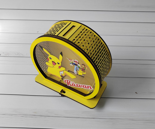 Детская копилка - Покемон image 3