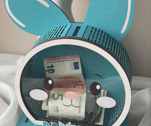 Детская копилка - Matei image 2