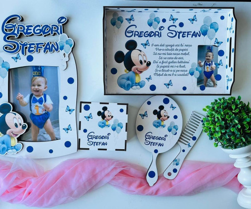 Seturi pentru copii cu Mickey Mouse 6