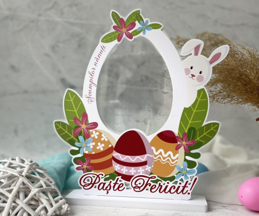 Ramă foto ,,Pentru cei mai dragi nași,,