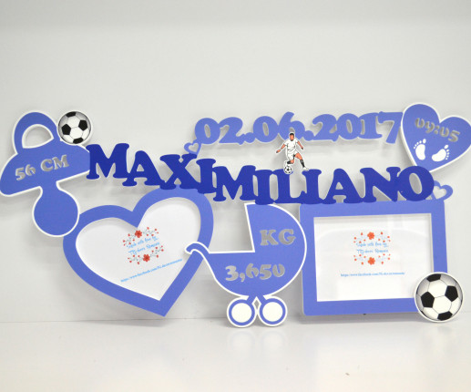 Именная рамка -  Спорт