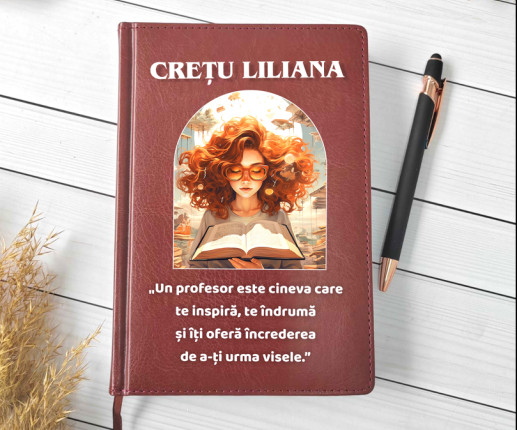 Agende personalizate pentru profesori 1