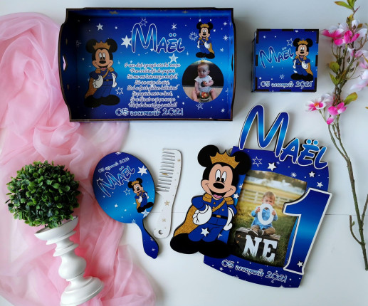 Seturi pentru copii cu Mickey Mouse 5