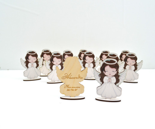 Marturii în forma de îngeraș