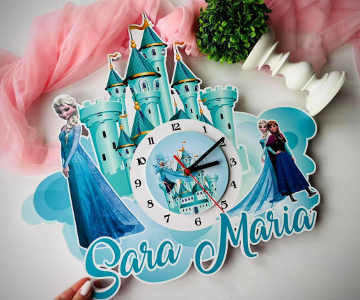 Cea pentru copii cu Frozen