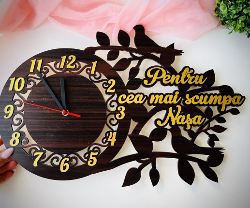 Ceasuri personalizate pentru nasa 4