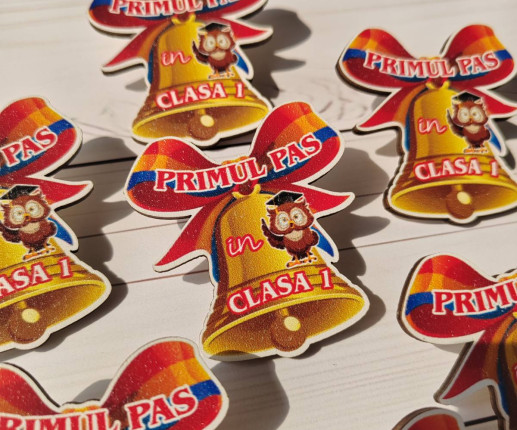 Insigne clopoței image 5