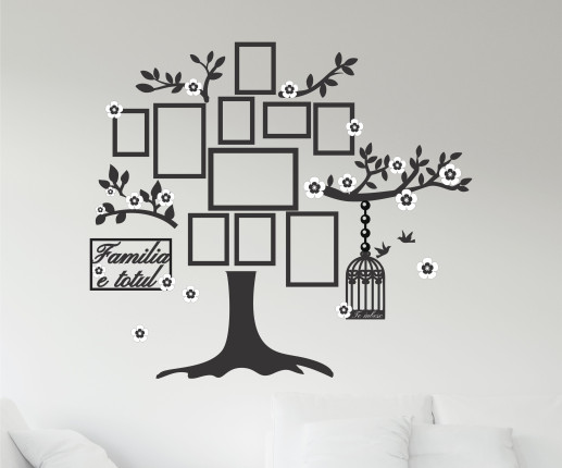 Rama foto pom ,,Familia este totul'' image 2