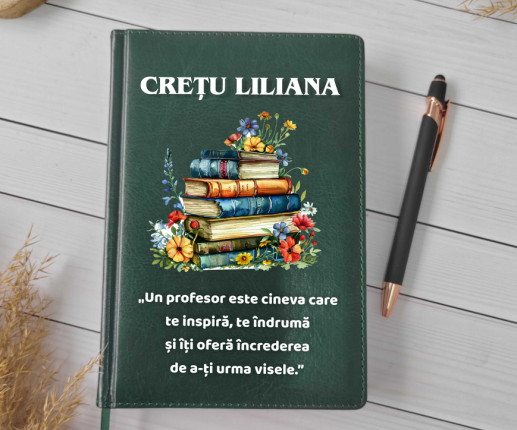 Agende personalizate pentru profesori 2 image 2