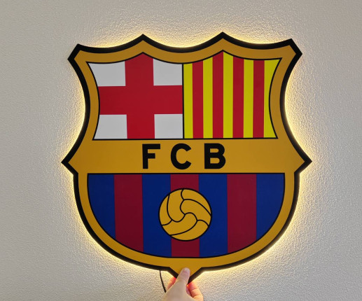 Veioza FCB