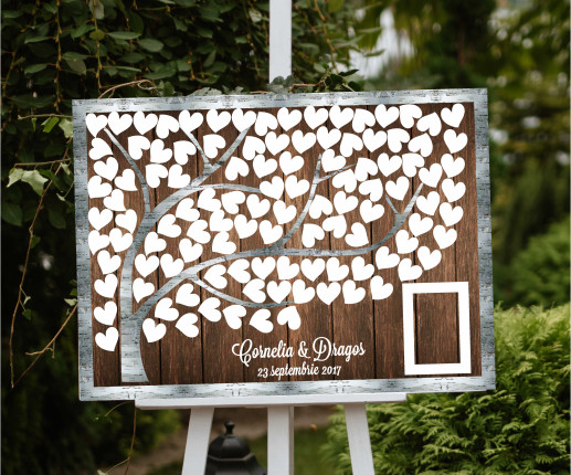 Guest book panou 1.3