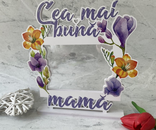 Rama foto ,,Cea mai buna mama'' image 2