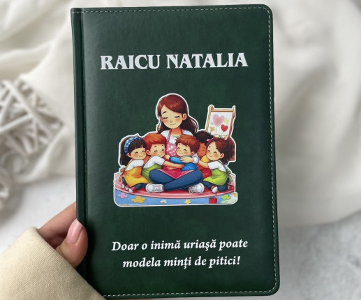 Agendă Dascăl drag 2 image 1