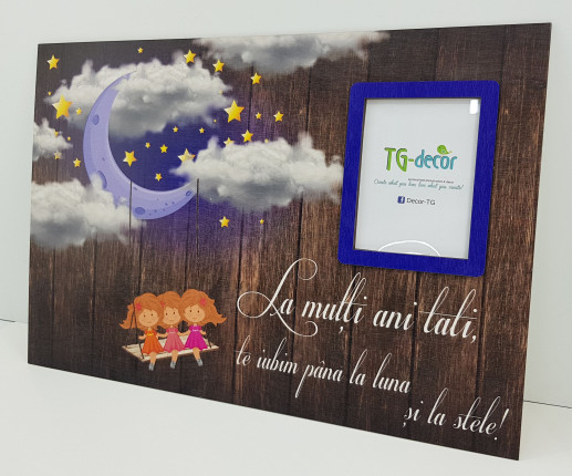 Panou decorativ din lemn 16 image 4