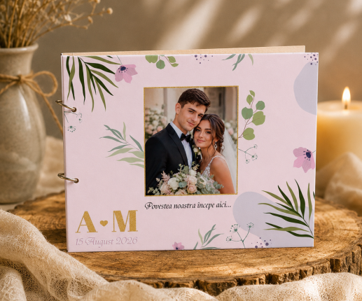 Guest book album 1.8 image 1