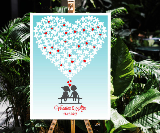 Guest book panou 2.9