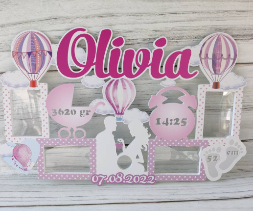 Rame foto cu Blon cu aer cald 1