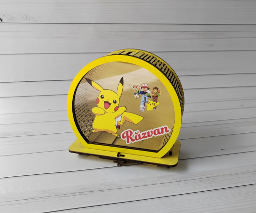 Детская копилка - Покемон image 2