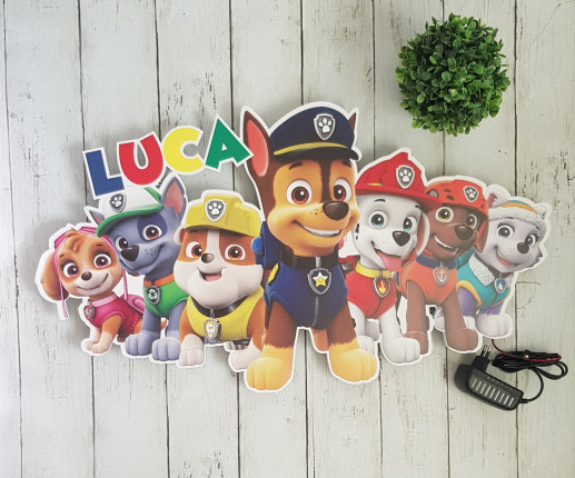 Veioze Patrula Catelusilor