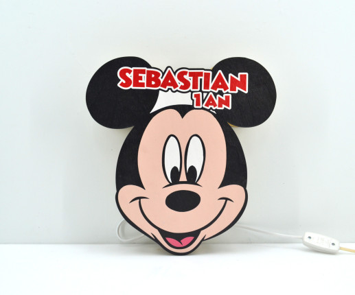 Veioze Mickey Mouse image 2