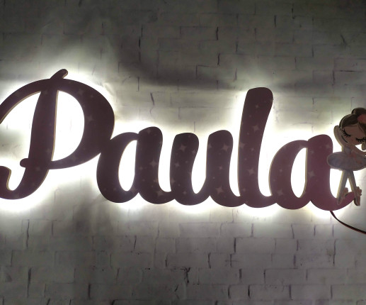 Led cu nume cu Balerină image 2