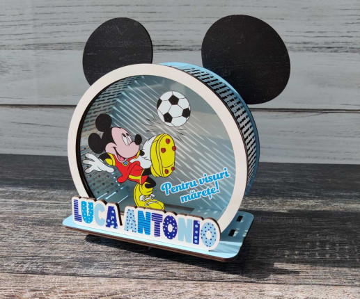 Детская копилка - Luca image 2