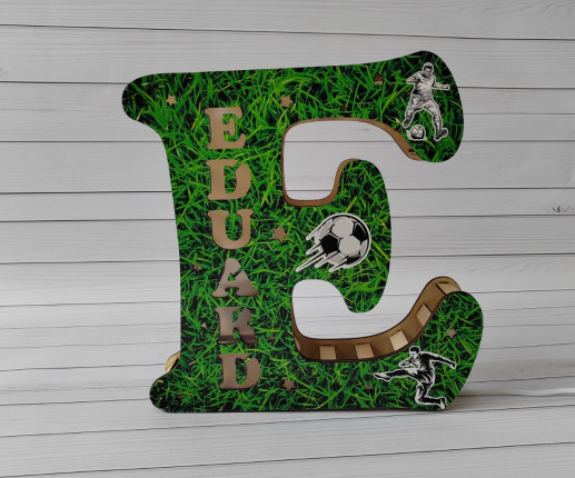 Veioza litera Fotbal 3 image 2