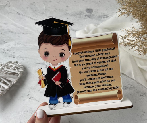 Diploma din lemn 11 image 2