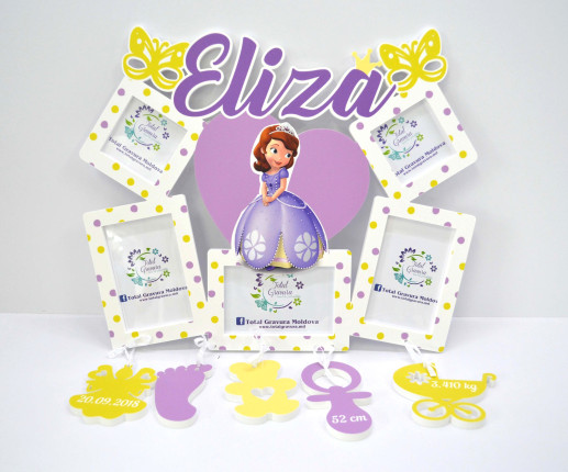 Rama foto cu Prințese 2