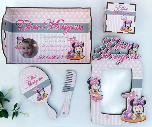 Seturi pentru copii cu Minnie Mouse 4