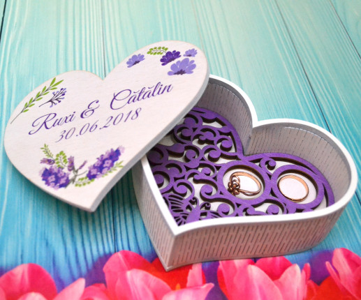 Cutii pentru verighetă 1