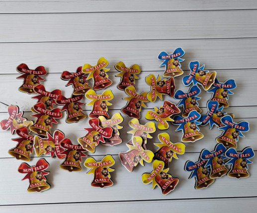 Insigne clopoței image 4