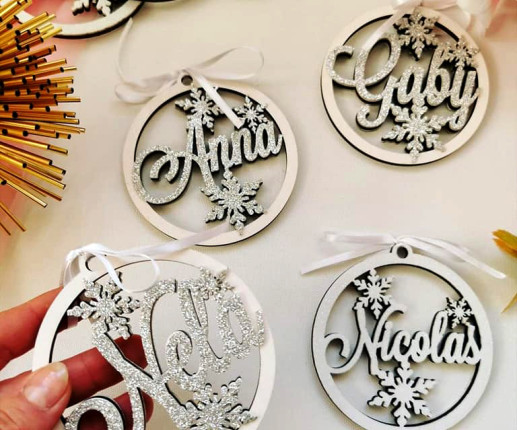 Ornamente cu nume 18