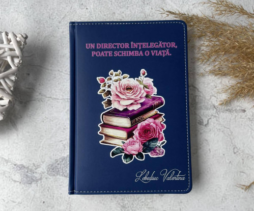 Agende personalizate pentru profesori 8