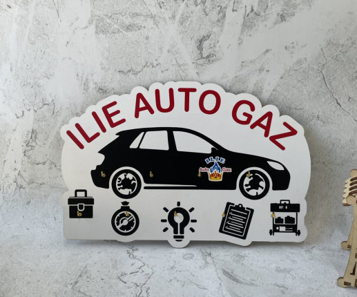 Suport pentru chei cu logo