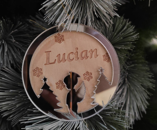 Ornamente cu nume 21