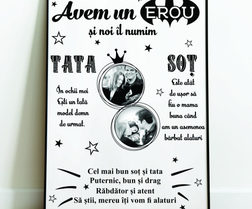 Panou cu poze peronalizat image 2