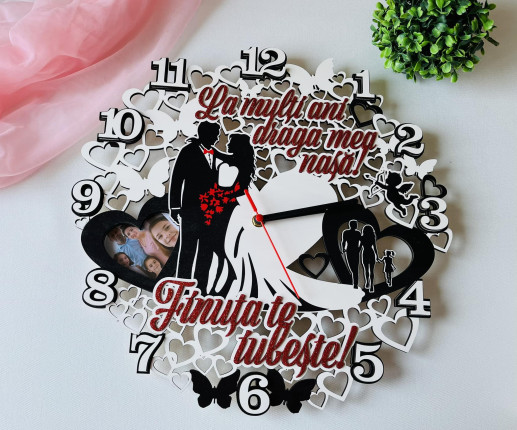 Ceasuri personalizate pentru nasa 3
