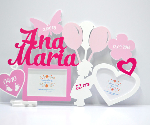 Rama foto cu Ingeras image 2