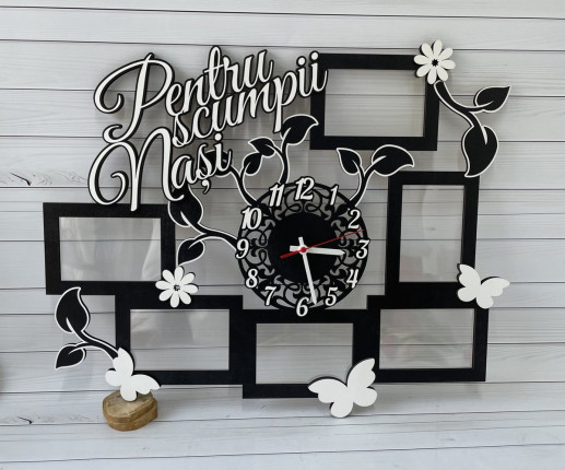 Rama foto pentru nași 17