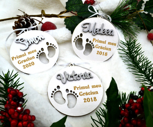 Ornamente cu nume 7 image 2