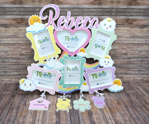 Rama foto cu Nourași