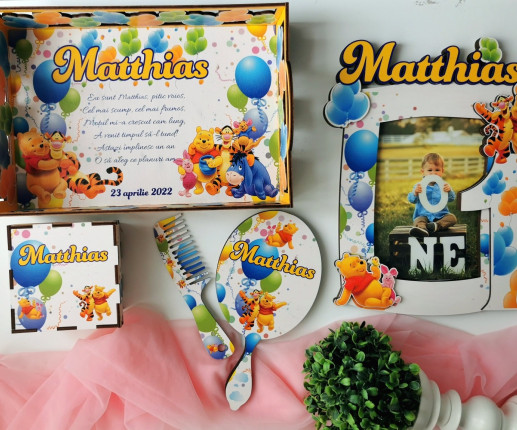 Seturi pentru copii cu Winnei Pooh