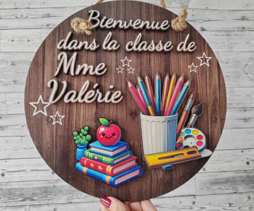 Decorațiuni pentru clasa , birou 1