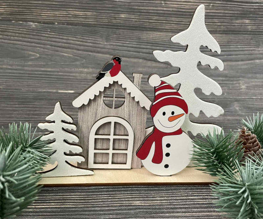 Decor Crăciun image 2