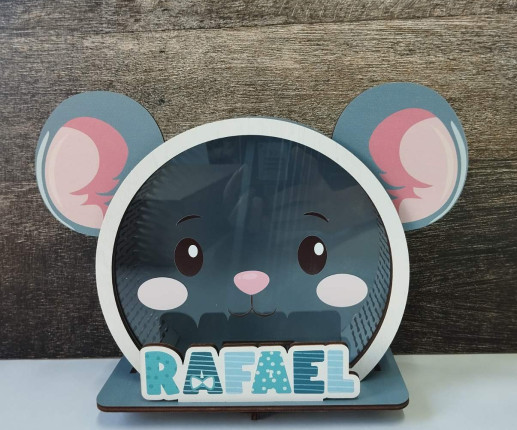 Детская копилка - Bear