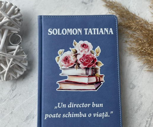 Agende personalizate pentru profesori 10