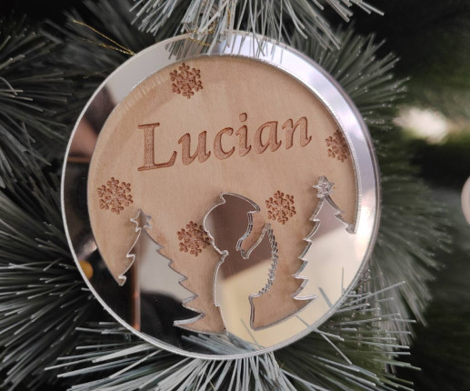 Ornamente cu nume 21 image 2